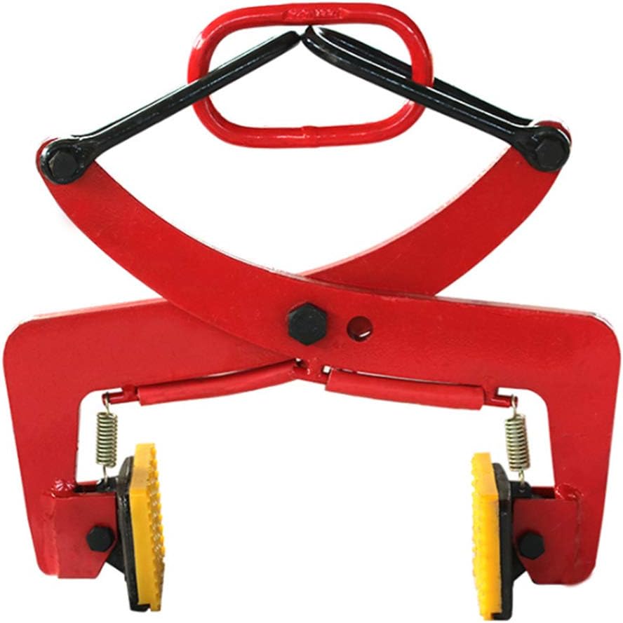 Lifting Clamps XHTool Drum Lifter 2000 lbs Capacity Drum Lifter
