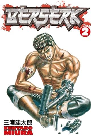 Amazon.com: Beruseruku (Berserk), Vol. 2: 9784592135753: MIURA