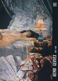 Book's Cover of Henri Gervex : 1852-1929