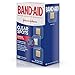 BAND-AID Clear Spots Bandages 50 ea (Pack of 3)