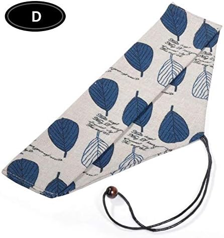 Coseyil Cutlery bag triangle bag chopsticks spoon bag cutlery storage bag tableware bag chopsticks set