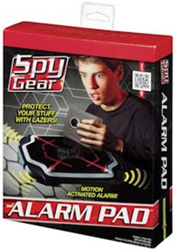 Wild Planet Spy Gear Alarm Pad