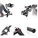 EACHSHOT Dual Handle Grip Handlebar Kit for Gimbal Zhiyun Crane Plus/Crane 2/Feiyu AK2000S MOZA Air Aircross (Not Support DJI Ronin-S Zhiyun Crane 2S)