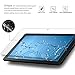 IVSO Dragon Touch X10 2017 Tablet Screen Protector Premium Crystal HD Clear Scratch Resistant -3 Pack for Dragon Touch X10 2017 Tablet