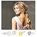 400pcs Earring Backs, Premium Clutch Safety Earring Pad, Clear Bullet Stopper Replacement Jewelry Findings Stored in a Small Storage Box