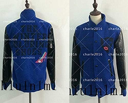 Amazon コスプレ衣装 a 西島隆弘 Nissy スタジャン コスプレ 仮装 通販