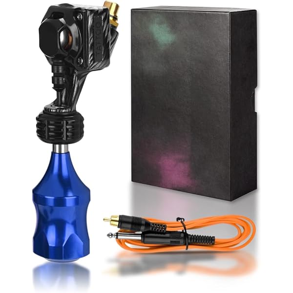 Amazon.com: Ambition Torped 36mm Rotary Tattoo Pen Machine