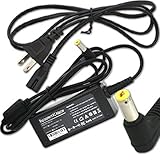 AC Adapter/Battery Charger for Gateway EC1430u KAV60 LT10 LT1004u LT1005 LT1005u LT20 LT2005u LT2016u LT2021u LT2022u LT2023u LT2030u LT2032u LT27 LT30 LT31 LT3103u LT3114 LT3114u N214 NAV50 ZA8 ZH7