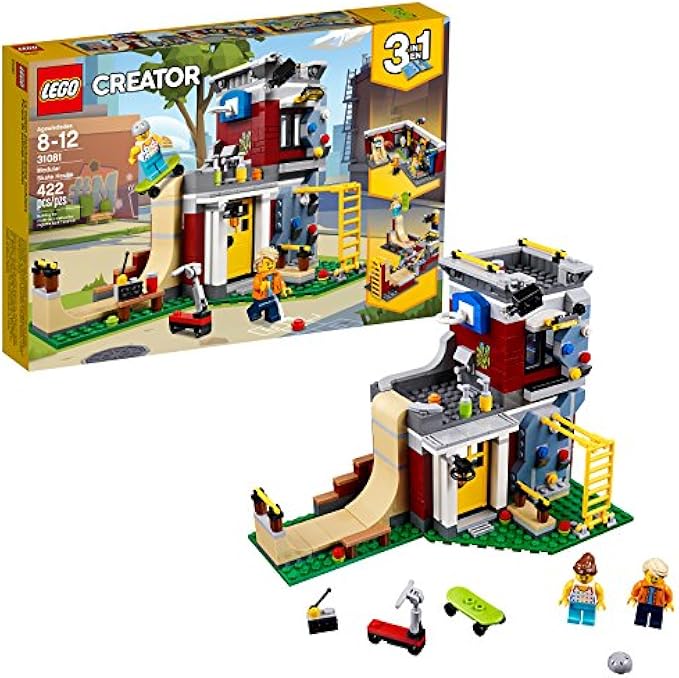 LEGO Creator 31081 Modular Skate House