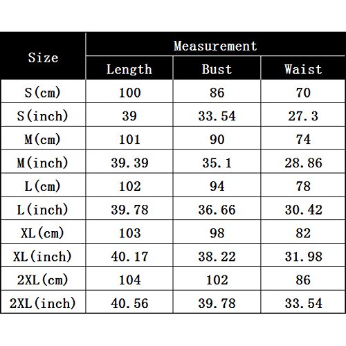 KoJooin Women 3 Pieces Bavarian Oktoberfest Costumes Barmaid Dirndl Dress Blue Plaid 38