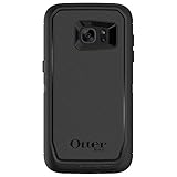 OtterBox DEFENDER SERIES Case for Samsung Galaxy S7 Edge - BLACK (Certified Refurbished)
