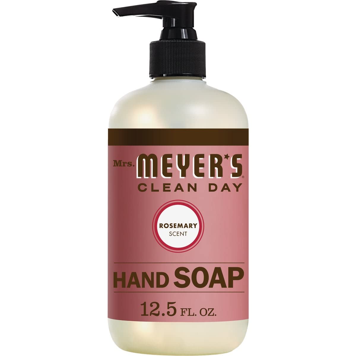 Mrs. Meyer'S Hand Soap Liq Rosemary 12.5 Fz