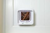 SureFlap Microchip Cat Flap Connect with Hub DualScan RFID Collar Tags view 5