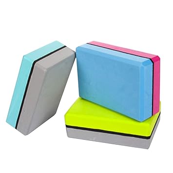 XQDSP Bloques de Yoga Ladrillos de Yoga de Alta Densidad ...