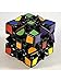 NYKKOLA Magic Combination 3D Gear Cube I Generation Black Painted Stickerless Twisty Puzzle