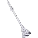 STERLING SILVER FAN RAKE CHARM