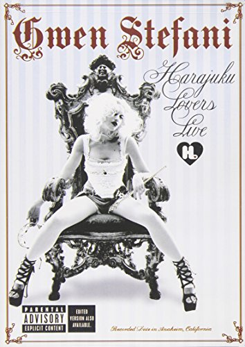 Stefani, Gwen - Harajuku Lovers Live
