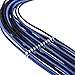 CableMod ModFlex Cable Comb Kit - Transparent (C-Series AXi, HXi & RM Basic)