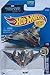 Hot Wheels 2017 HW Screen Time Marvel Guardians of the Galaxy Vol. 2 Milano Spaceship 149/365