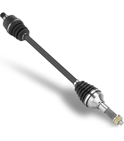 Amazon.com: NICHE Front CV Axle Drive Shaft for Kawasaki Mule PRO