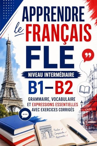 Amazon.com: Vocabulaire Progressif Du Francais avec 250 exercices