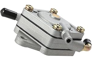 DUCRES Fuel Pump 49040-2066 Fits for Kawasaki FB460V FC290V FC400V FC401V FC290V FC420V FC540V FE290D