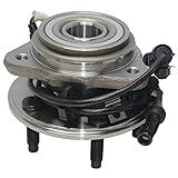 Brand New Front Wheel Hub and Bearing Assembly 97-01 Ford Explorer, Mercury Mountaineer; 01-05 Explorer Sport Trac 4x4 5 Lug W/ ABS