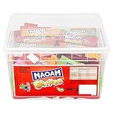 MAOAM Stripes - 840g - Approx 120 Pieces