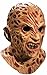 Rubie's Costume Co A Nightmare On Elm Street Super Deluxe Overhead Freddy Krueger Mask