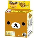 Nagatanien Rilakkuma FURIKAKE | Rice Seasoning | 50g ( 20 Pcs ) [ Japanese Import ]