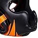 Venum Challenger 2.0 Headgear Black/Neo Orange, One Size
