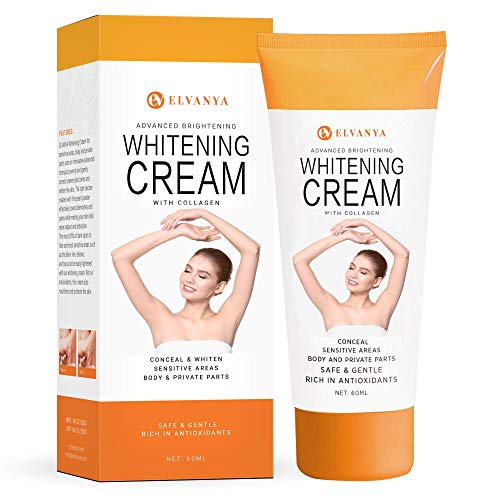 best underarm brightening cream