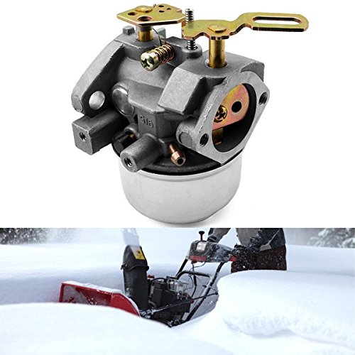 Carburetor Carb Replaces For TECUMSEH 640349 640052 Fits 125K02-0131-E1 125K02-0132-E1 125K02-0133-E1 Engine