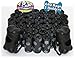 Matty's Pet Stop 680 Count (34 Rolls) Unscented Dog Waste/Poop Bags with 2 Dispensers - Black Paw Print Design