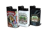 Arturo Fuente Cigar Lighters set of 3