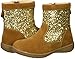 carter's Girls' Brisa Fashion Boot, Brown, 11 M US Little Kid