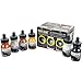 Liquitex Professional Acrylic Ink, Metallic Set