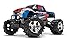 Traxxas Stampede 4X4: 1/10 Scale 4wd Monster Truck with TQ 2.4GHz Radio, Blue