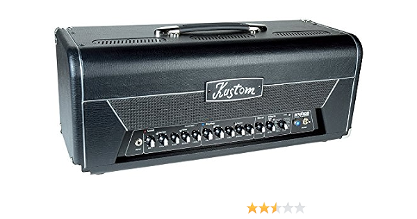 Kustom Series Hybrid Tubo de alto voltaje (100 W, para amplificador de  guitarra cabeza : Instrumentos Musicales - Amazon.com