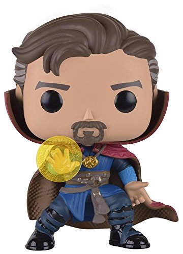 Funko Pop! Marvel: Dr. Strange with Rune SDCC 2016 Convention Exclusive