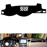 leather dash board cover mat Compatible with LEX LX