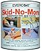 Evercoat 853 Skid-No-More Rubberized Non-Skid Coating - 1 gallon