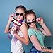KatchOn, Red Graduation Photo Booth Props 2025 - Pack of 23 | Photo Props for Red & Black Graduation Decorations 2025
