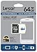 Lexar High-Performance MicroSDXC 300x 64GB UHS-I w/Adapter Flash Memory Card (old U3 version) LSDMI64GBBNL300A