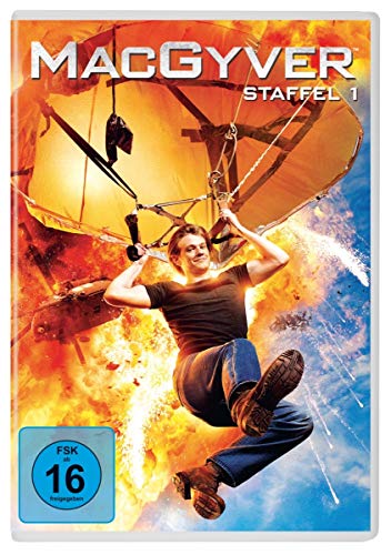MacGyver - Staffel 1 en promo sur Amazon