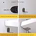 30 Pcs Shelf Support Pegs 6mm L-Shaped Shelf Support Nickel Plated Shelf Bracket Pegs for Furniture & Bookcase Shelf Cabinet Closet Shelf Support with Hole.
