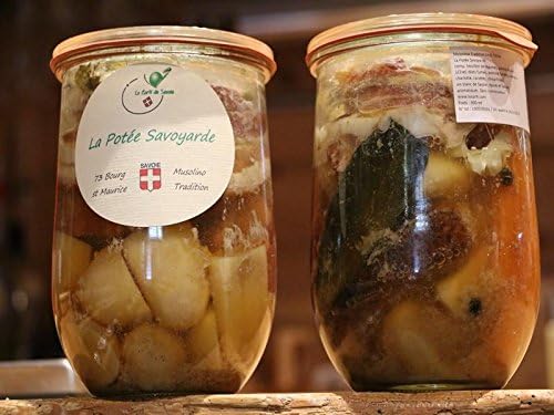 Potee Savoyarde 2 Personnes Amazon Fr Epicerie