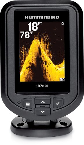 Humminbird-PiranhaMax-197C-DI-Color-Fish-Finder-with-Down-Imaging