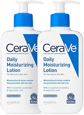 cevera moisturizing lotion