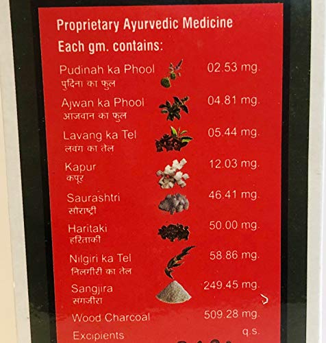 4 Monkey+Brand+Tooth+Powder+200